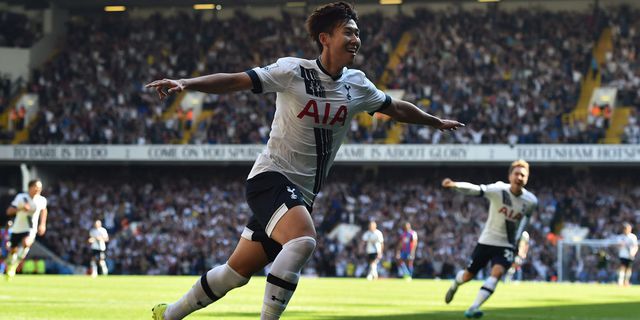 Son Bangga Bisa Persembahkan Kemenangan Pertama Bagi Spurs