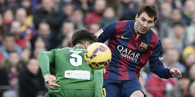 Presiden Barca: Gagal Penalti, Messi Tetap Terbaik Dunia 