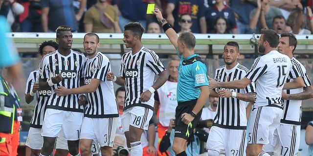 Marotta: Kemenangan Penting Juventus