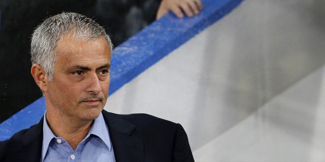 Mourinho Ingin Pertahankan Gelar Piala Liga Mourinho Ingin Pertahankan Gelar Piala Liga