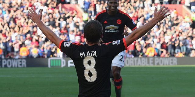 Redknapp: Juan Mata Pemain Berkelas