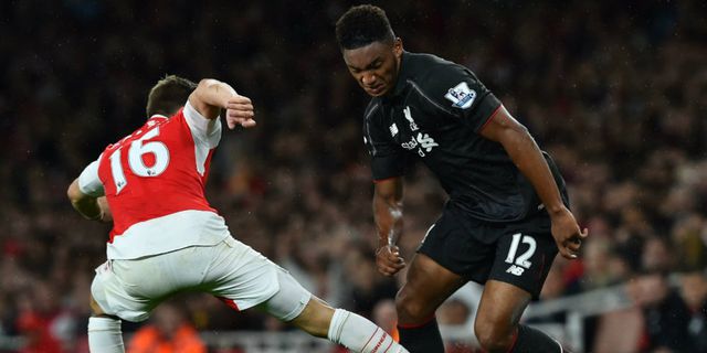 Gomez Dipuji Sebagai Salah Satu Yang Terbaik di Liverpool