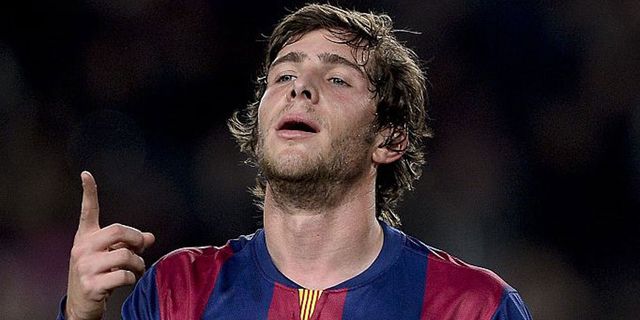 Alves Tak Terkejut Lihat Aksi Memukau Sergi Roberto