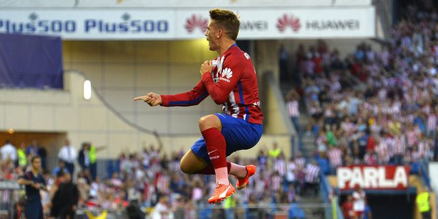 Data dan Fakta La Liga: Atletico Madrid vs Getafe