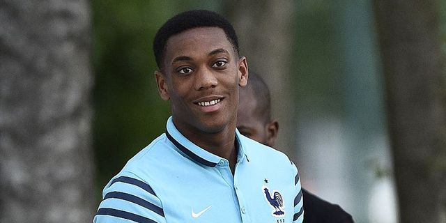 Sejak Kecil, Martial Ternyata Sudah Dipantau oleh Wenger