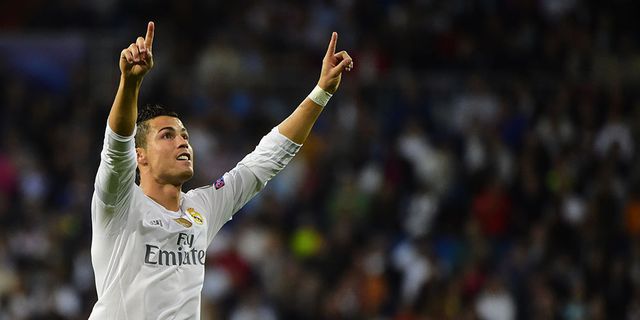 PSG Bantah Ingin Datangkan Ronaldo 