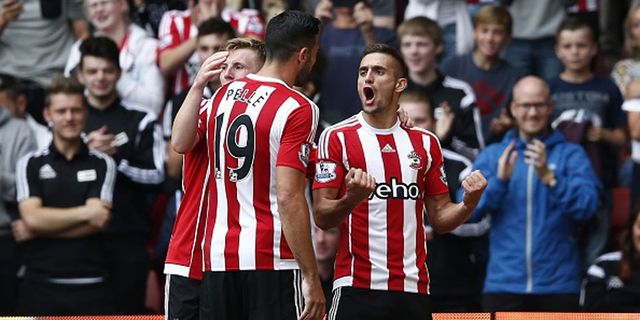 Bek Southampton Ini Masih Kecewa Dikalahkan Manchester United