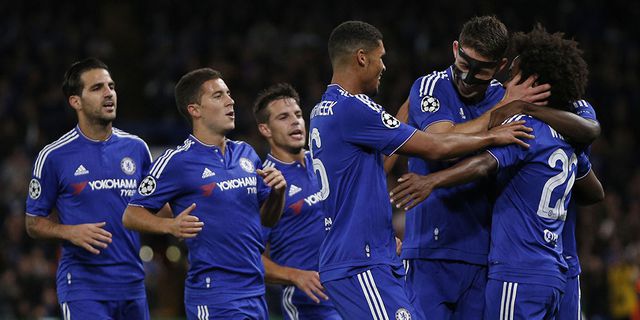 Data dan Fakta Capital One Cup: Walsall vs Chelsea