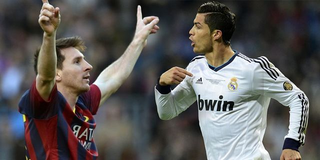 'Ronaldo dan Messi Pemain Paling Konsisten Saat Ini'