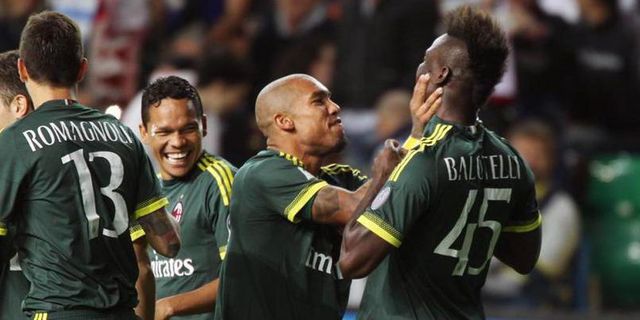 Hasil Pertandingan Udinese vs AC Milan: Skor 2-3