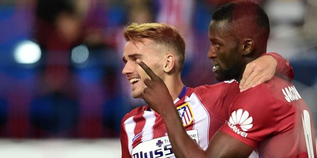 Highlights La Liga: Atletico Madrid 2 - 0 Getafe