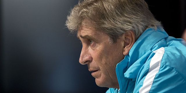 Pellegrini: City Raih Kemenangan Vital 