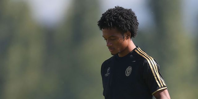 Juventus Ingin Permanenkan Cuadrado