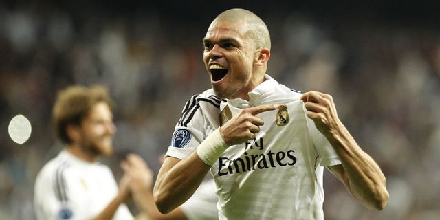 Pepe: Benitez Ingin Madrid Kuat dan Solid