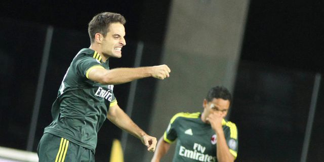 Dua gol, Tiga Assist, Bonaventura Pilar Milan