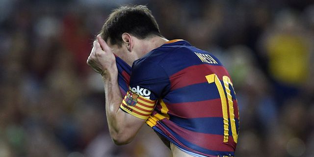 Gagal Penalti, Messi Sempat Dapat Bisikan Maut