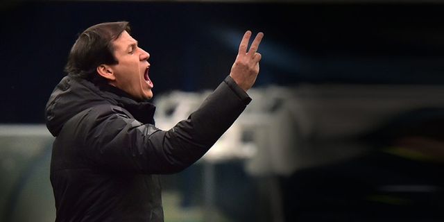 Garcia Ingatkan Inter Liga Masih Panjang