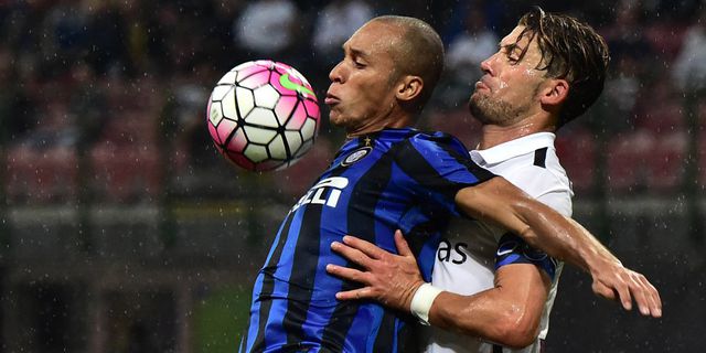 Juan & Miranda Kembali ke Skuat Inter Juan & Miranda Kembali ke Skuat Inter