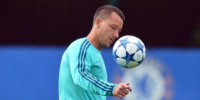 Mourinho Beber Kondisi Mental Terry