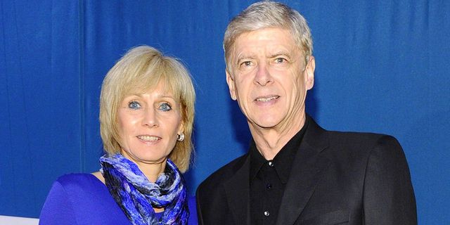 Cerai, Wenger Tetap Nafkahi Istrinya Cerai, Wenger Tetap Nafkahi Istrinya