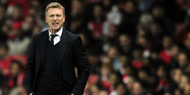 Ferguson Bela Keputusannya Pilih Moyes