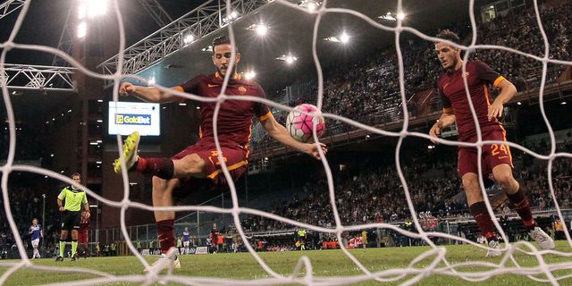 Highlights Serie A: Sampdoria 2-1 AS Roma