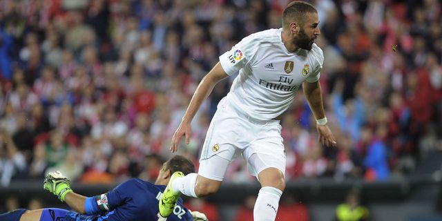 Highlights La Liga: Athletic Bilbao 1-2 Real Madrid