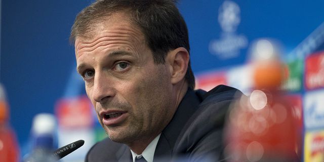 Allegri: Saya Tak Marah, Hanya Kecewa Kepada Juventus Allegri: Saya Tak Marah, Hanya Kecewa Kepada Juventus
