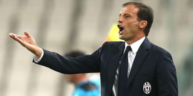 Allegri: Siapa Pun Bisa Kalahkan Juventus Allegri: Siapa Pun Bisa Kalahkan Juventus