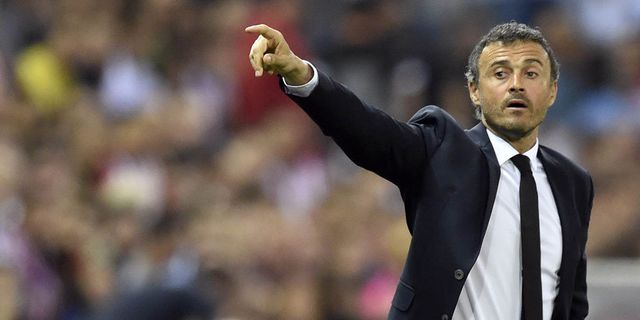 Enrique Tak Keberatan Barcelona Kalah Dari Celta Enrique Tak Keberatan Barcelona Kalah Dari Celta