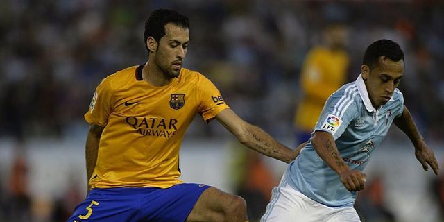 Busquets: Barcelona Terpukul