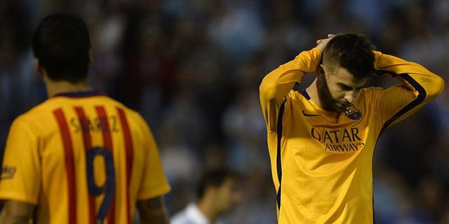 Barca Mencari Obat Penawar Kekecewaan