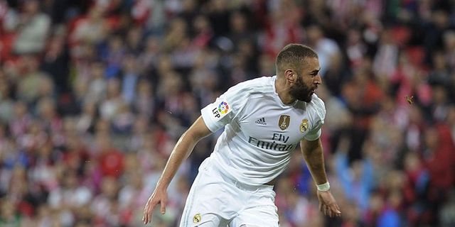 Benzema Diharap Terus Rajin Cetak Gol