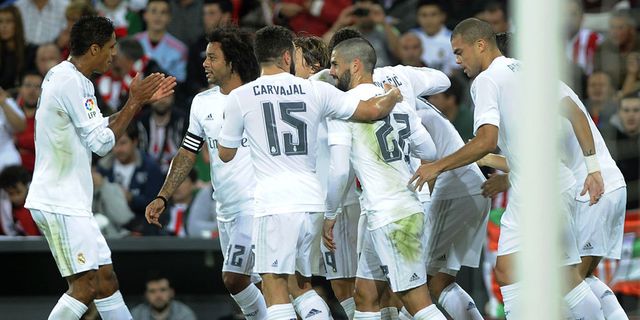 Sabin: Madrid Memang Terlalu Kuat 