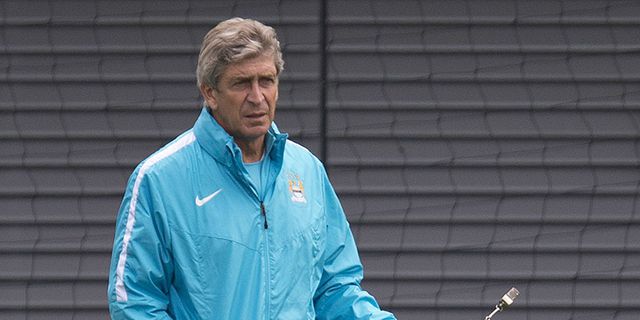 Tak Efektif, Pellegrini Bela Aguero