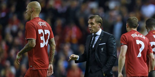 Data dan Fakta Premier League: Liverpool vs Aston Villa
