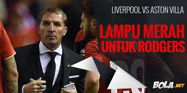 Prediksi Liverpool vs Aston Villa 26 September 2015