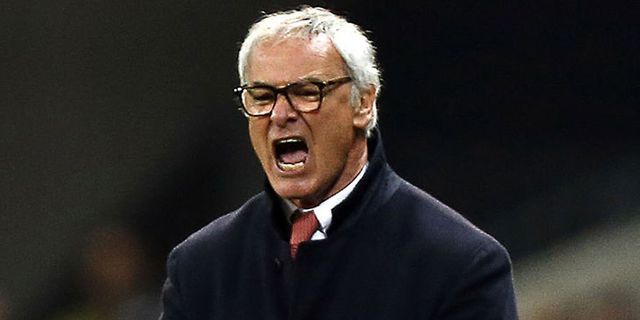 Ranieri: Kalahkan Arsenal Wajib Main Sempurna Ranieri: Kalahkan Arsenal Wajib Main Sempurna