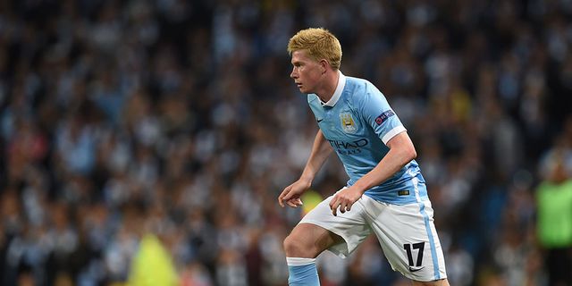 De Bruyne Akui Cocok dengan Gaya City