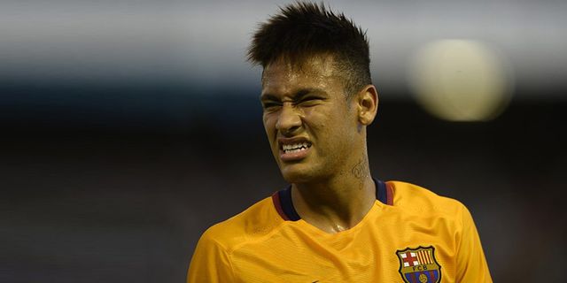 Neymar Ingin Jadi Finalis Ballon d'Or