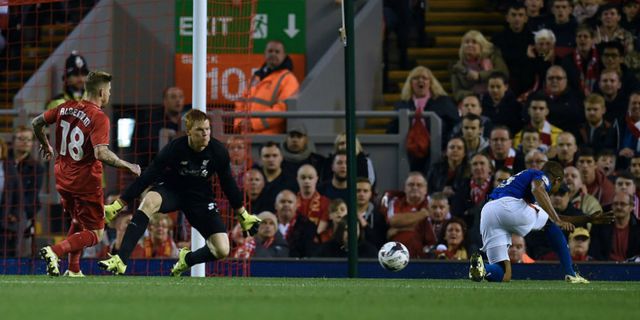 Bogdan Puas Dengan Debutnya di Liverpool