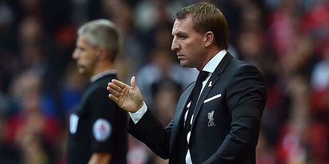 Rodgers Rileks Hadapi Rumor Pemecatan Dirinya Rodgers Rileks Hadapi Rumor Pemecatan Dirinya