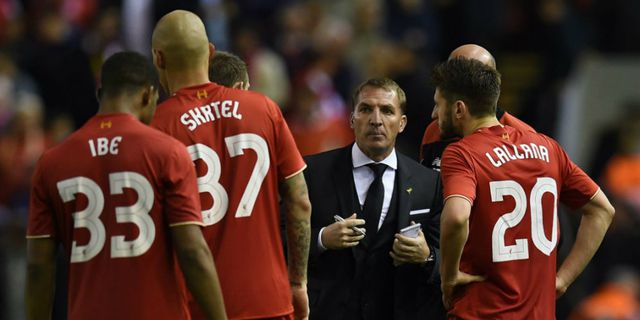 Rodgers: Saya Lebih Baik Ketimbang Tiga Tahun Lalu Rodgers: Saya Lebih Baik Ketimbang Tiga Tahun Lalu