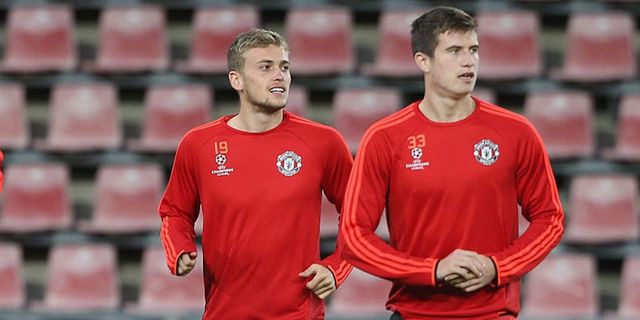 Inilah Harapan James Wilson Setelah Perpanjang Kontrak di MU Inilah Harapan James Wilson Setelah Perpanjang Kontrak di MU
