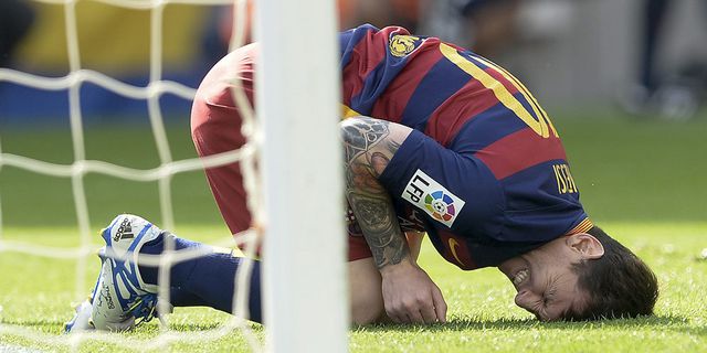 Hasil Pertandingan Barcelona vs Las Palmas: Skor 2-1