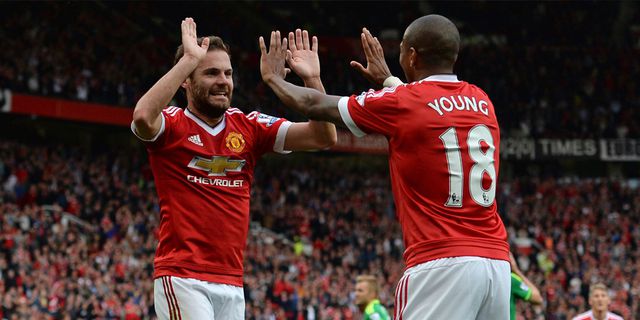 Hasil Pertandingan Manchester United vs Sunderland: Skor 3-0 Hasil Pertandingan Manchester United vs Sunderland: Skor 3-0