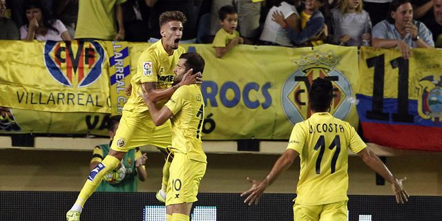 Hasil Pertandingan Villarreal vs Atletico Madrid: 1-0