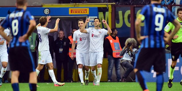 Highlights Serie A: Inter Milan 1-4 Fiorentina