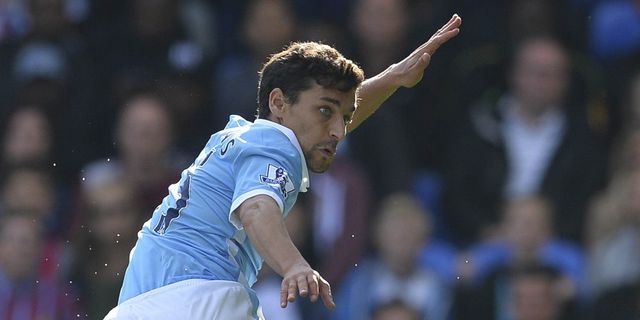 Navas Minta City Tak Panik 