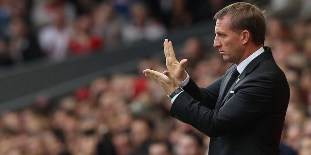 Rodgers: Saya Tak Diinginkan di Anfield